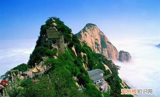 五大名山：东岳、西岳、南岳、北岳、中岳,分别指什么山 西岳什么山