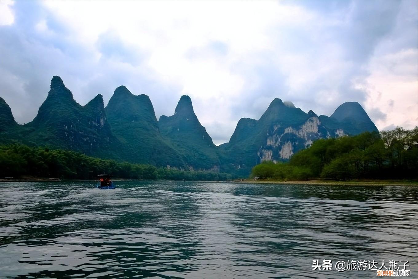 去桂林旅游要多少钱三日游 去桂林旅游要多少钱