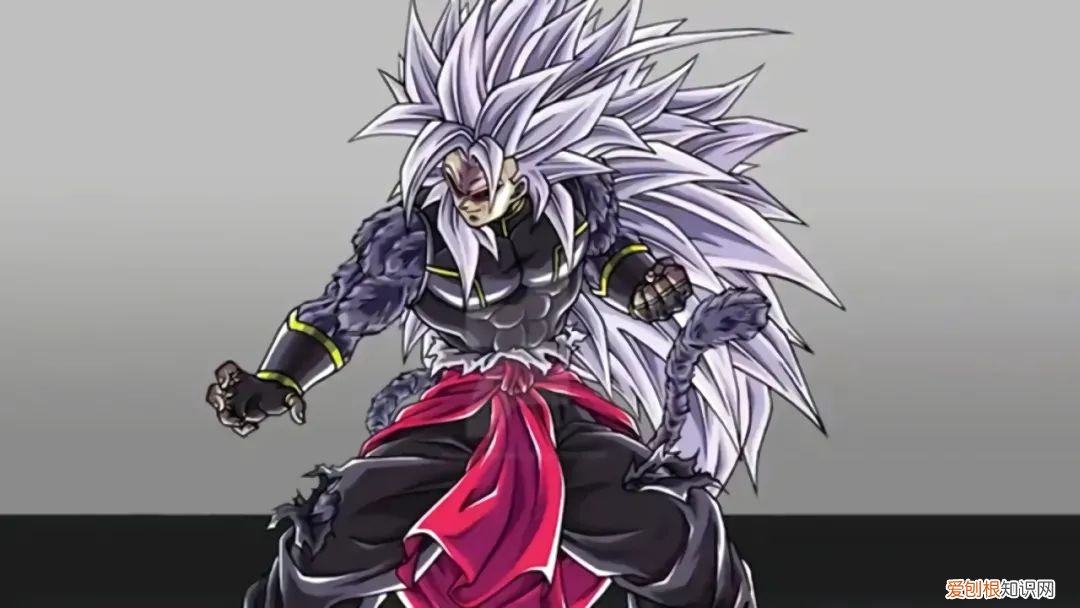 龙珠的超级赛亚人1和超级赛亚人2有什么区别 超级赛亚人全功率形态