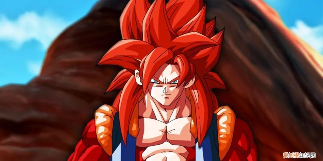 龙珠的超级赛亚人1和超级赛亚人2有什么区别 超级赛亚人全功率形态