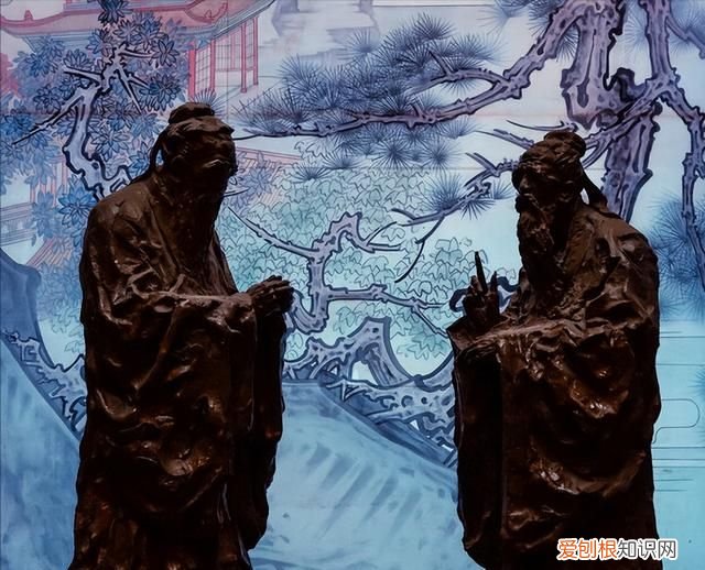 尹喜听师父说道德经的电视剧 老子为尹喜讲道德经全文