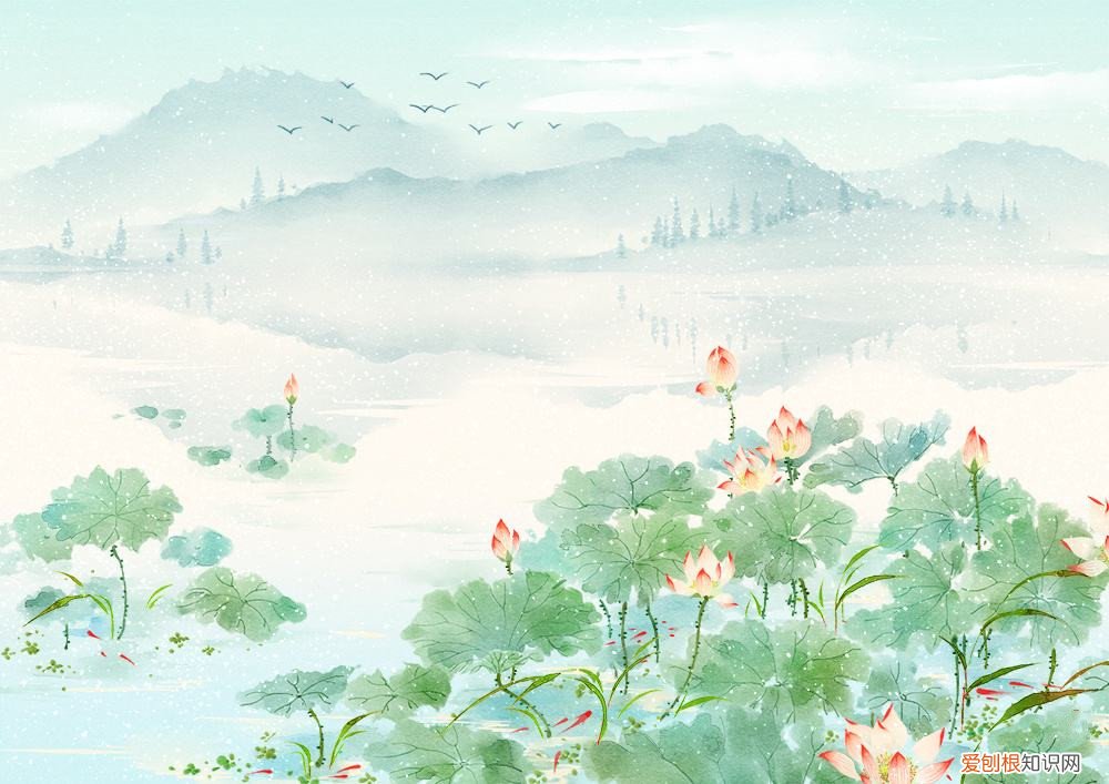 秋阴不散霜飞晚，留得残荷听雨声。\&amp;quot;\&amp;quot;诗名是啥 留得残荷听雨声