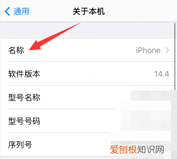 苹果热点名字怎么改，苹果如何改个人热点名字