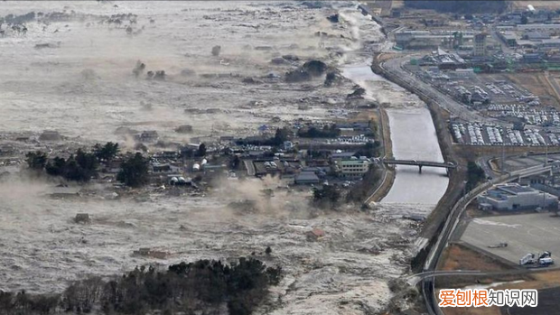 全球史上最恐怖的海啸