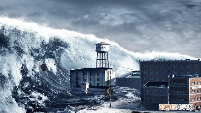 全球史上最恐怖的海啸