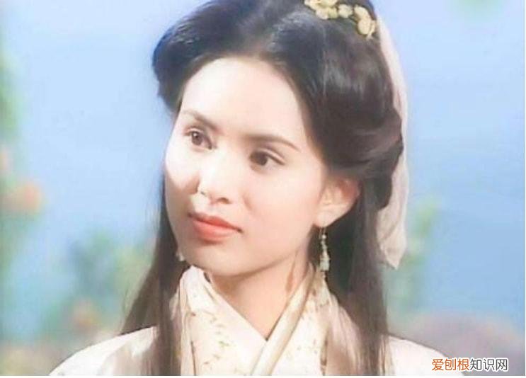 金庸笔下十大美女排行榜 犬夜叉十大美女排行榜