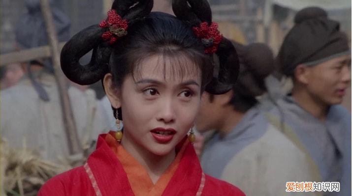 金庸笔下十大美女排行榜 犬夜叉十大美女排行榜