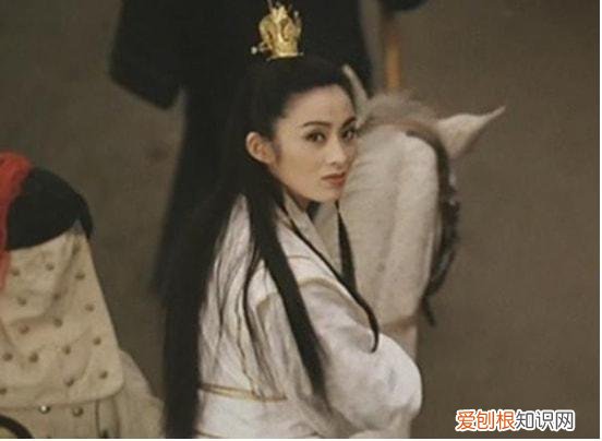 金庸笔下十大美女排行榜 犬夜叉十大美女排行榜