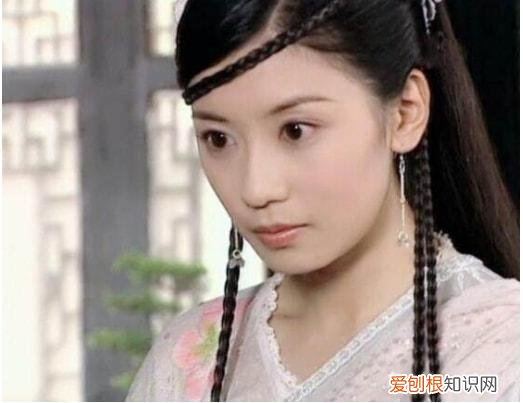 金庸笔下十大美女排行榜 犬夜叉十大美女排行榜