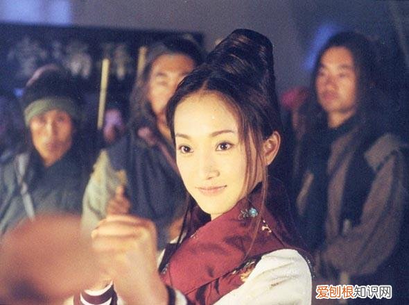 金庸笔下十大美女排行榜 犬夜叉十大美女排行榜