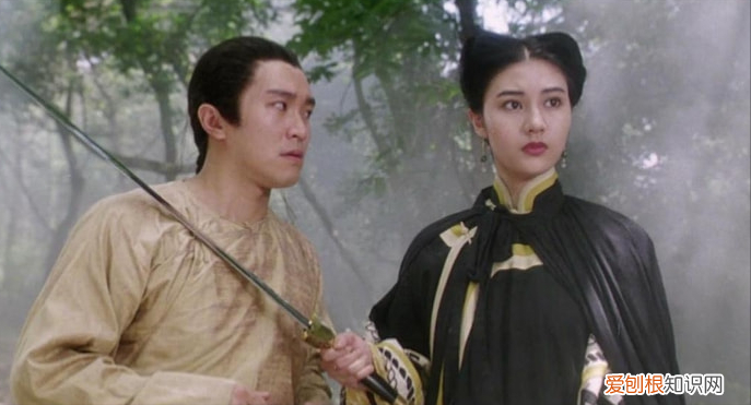 金庸笔下十大美女排行榜 犬夜叉十大美女排行榜