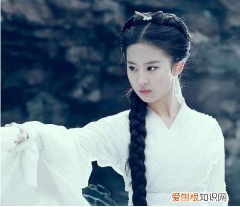 金庸笔下十大美女排行榜 犬夜叉十大美女排行榜