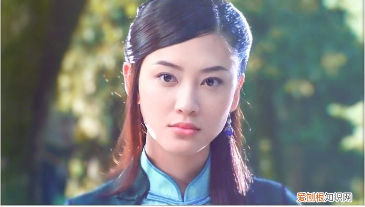 金庸笔下十大美女排行榜 犬夜叉十大美女排行榜