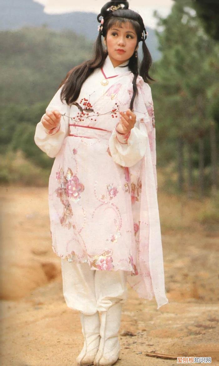 金庸笔下十大美女排行榜 犬夜叉十大美女排行榜