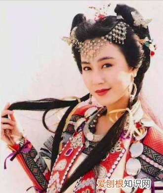 金庸笔下十大美女排行榜 犬夜叉十大美女排行榜