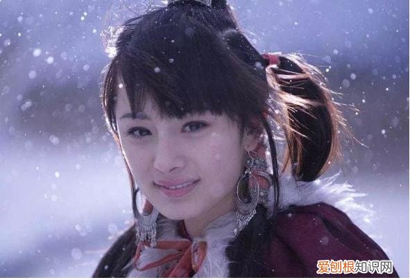 金庸笔下十大美女排行榜 犬夜叉十大美女排行榜