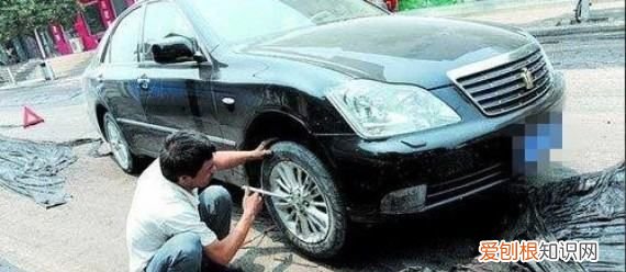 车上的沥青用什么洗掉,车身大面积沥青怎么清除