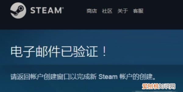 steam无法验证电子邮件地址怎么办