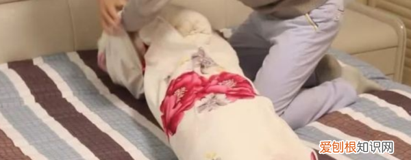 怎么装被罩简单又好，怎么套被子最简单方法视频