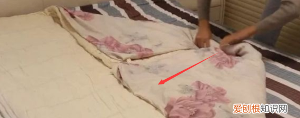 怎么装被罩简单又好，怎么套被子最简单方法视频