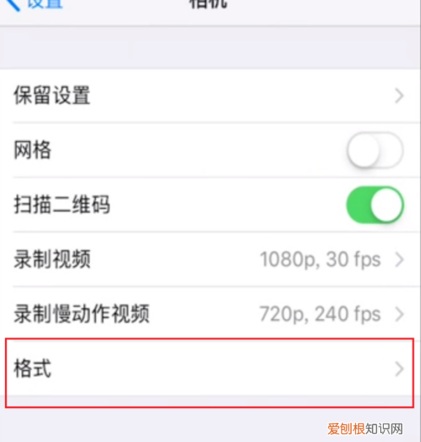 苹果照片怎么存成jpg格式，苹果手机jpg格式图片怎么弄