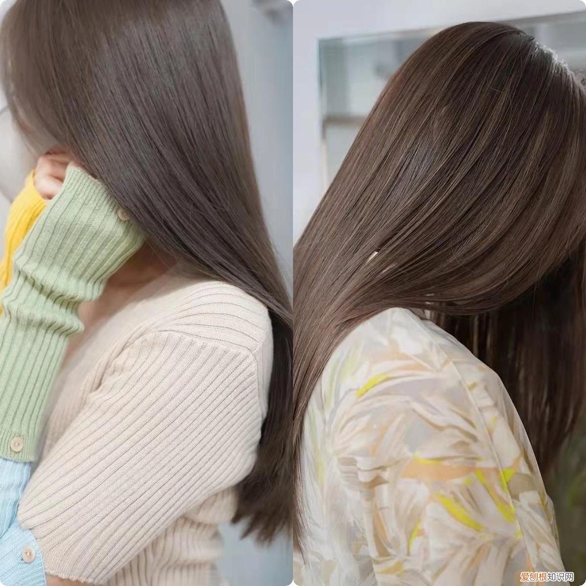 染什么颜色的头发显年轻可爱 染什么颜色的头发显年轻