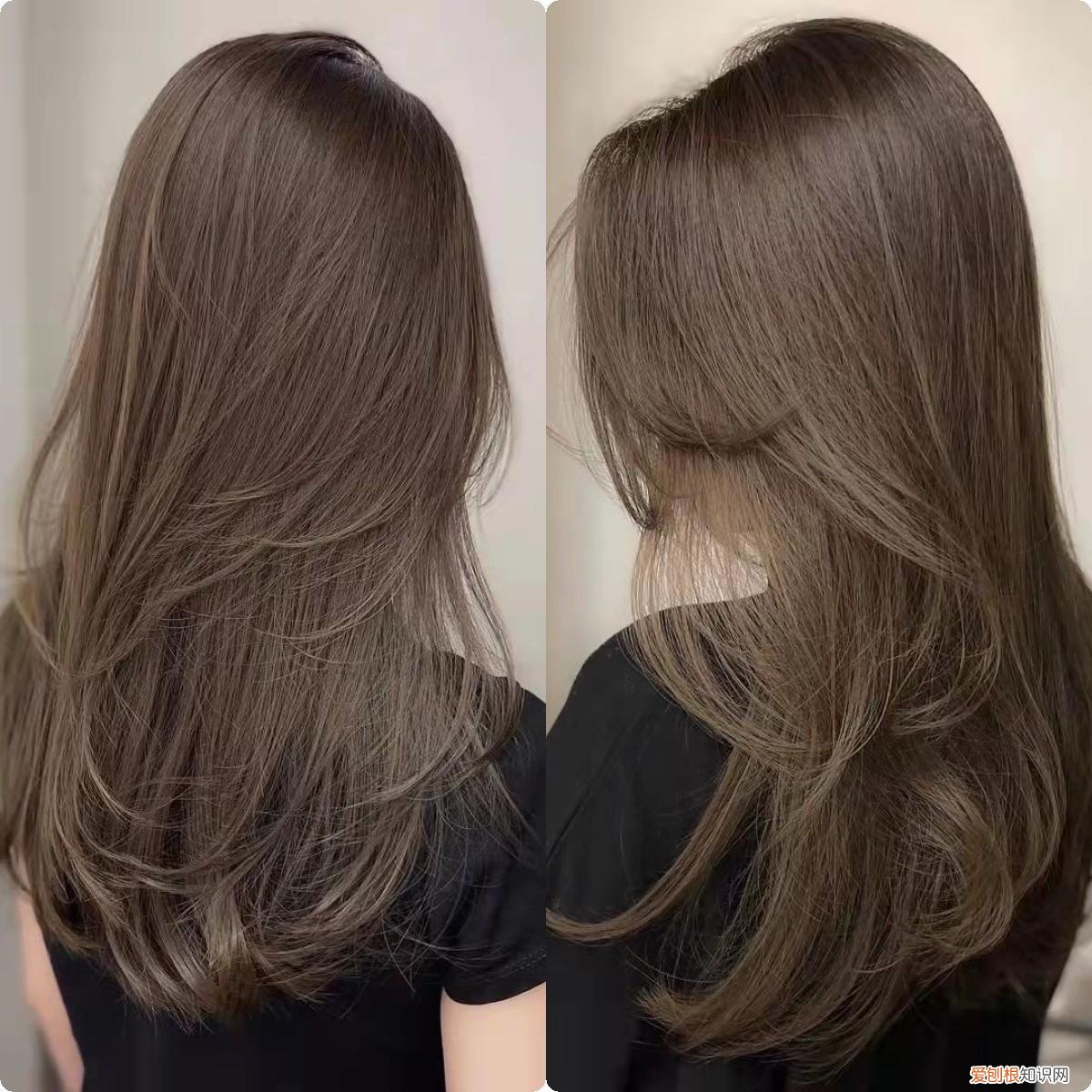 染什么颜色的头发显年轻可爱 染什么颜色的头发显年轻