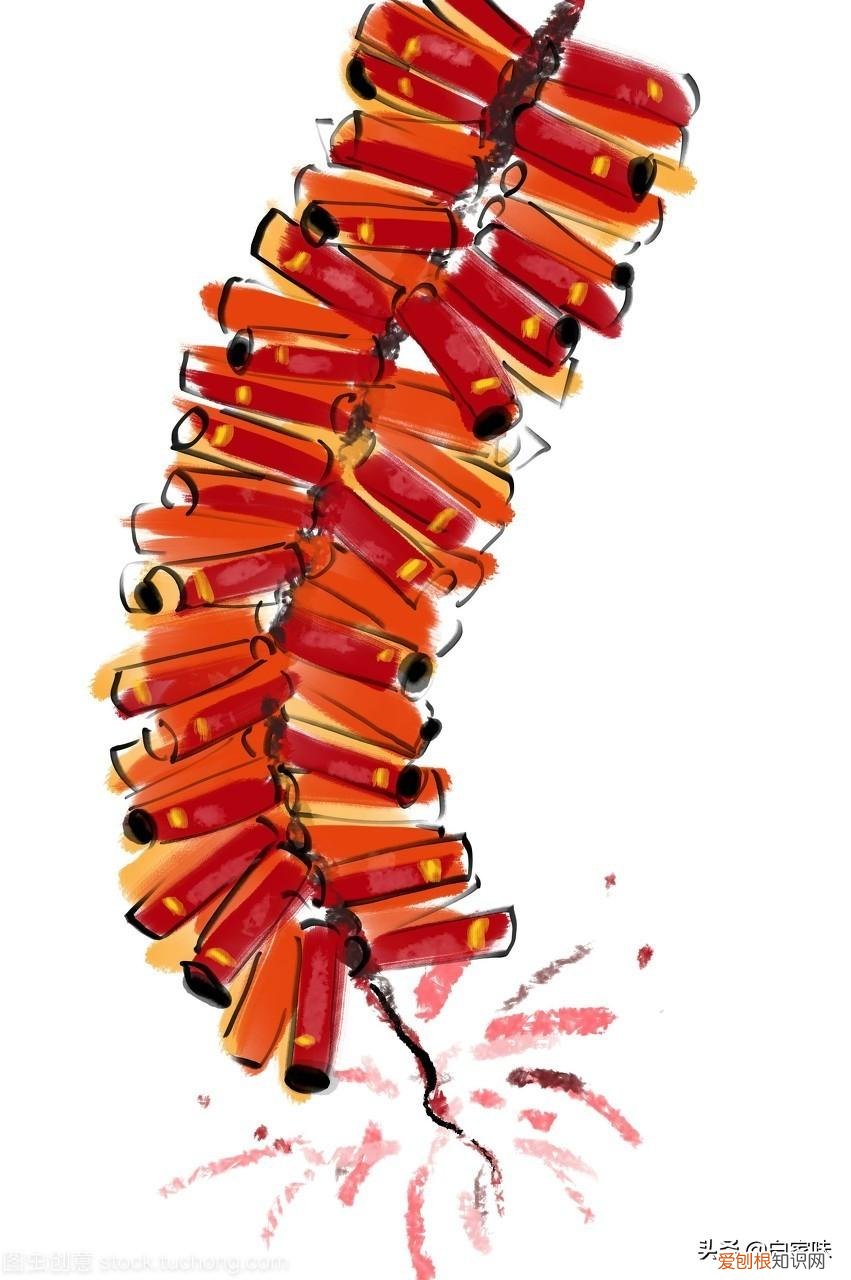 燃放爆竹的由来及意义,放爆竹的由来