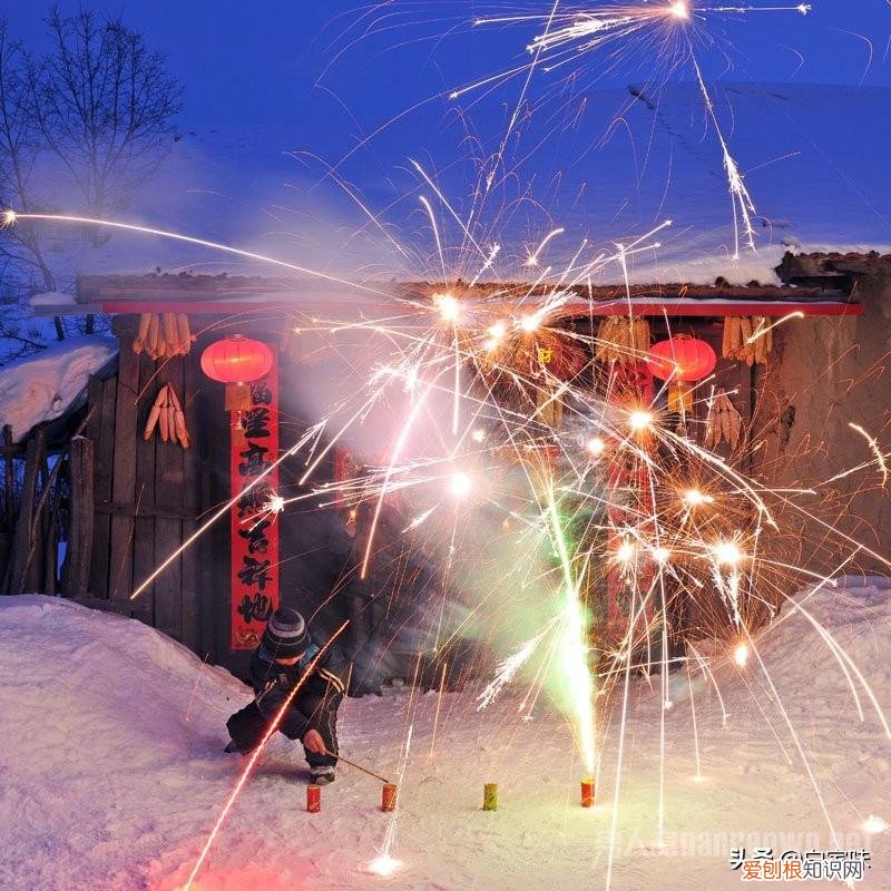 燃放爆竹的由来及意义,放爆竹的由来