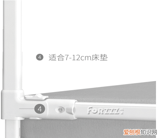 如何安装防摔床上围栏，怎么才能让木头床不响