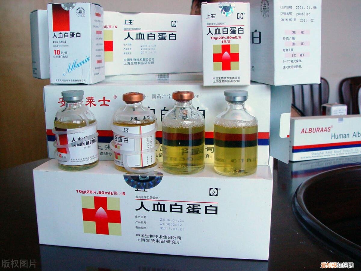 人血白蛋白2020价格表,白蛋白到底有多大作用