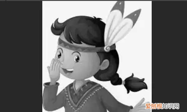 ps怎么把照片变成线稿,ps怎么把手绘图变成线稿