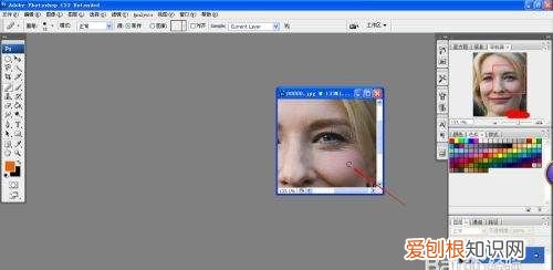 可以如何用PS去皱纹,怎么快速去眼角皱纹