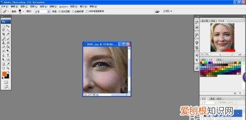 可以如何用PS去皱纹,怎么快速去眼角皱纹