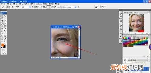 可以如何用PS去皱纹,怎么快速去眼角皱纹