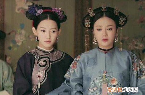 魏璎珞是历史上的令妃吗,魏璎珞姐姐魏婴宁原型是谁 魏璎珞的姐姐