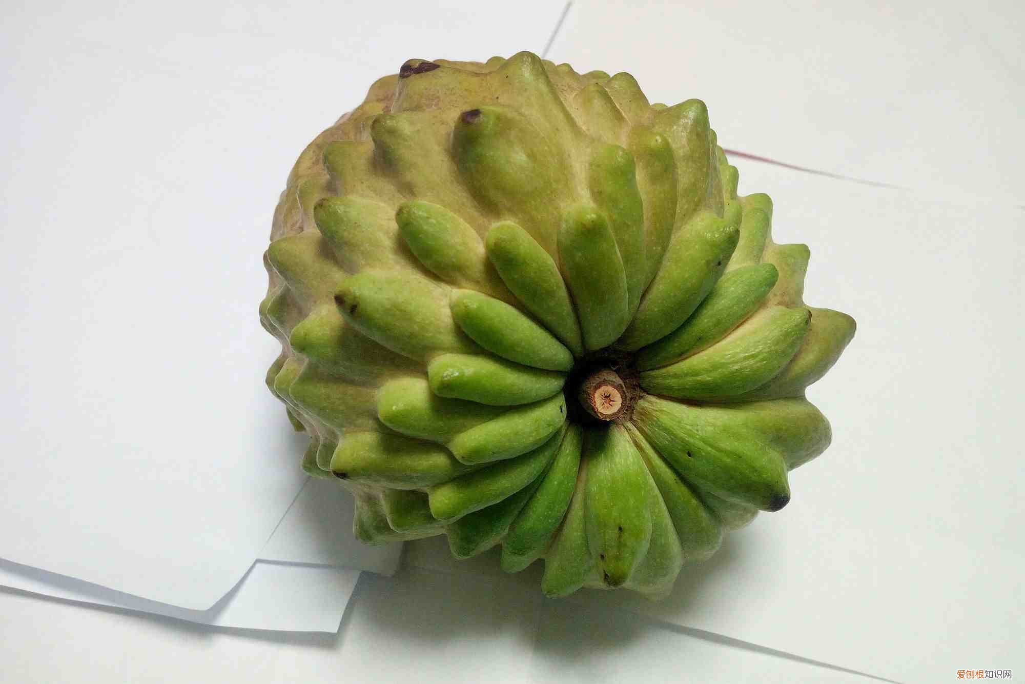 释迦果的功效与作用吃法 释迦果怎么吃