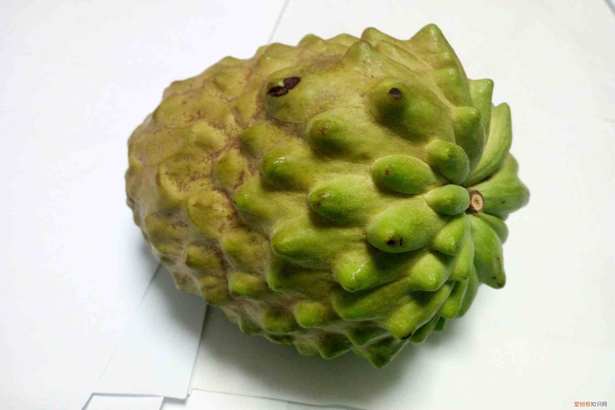 释迦果的功效与作用吃法 释迦果怎么吃