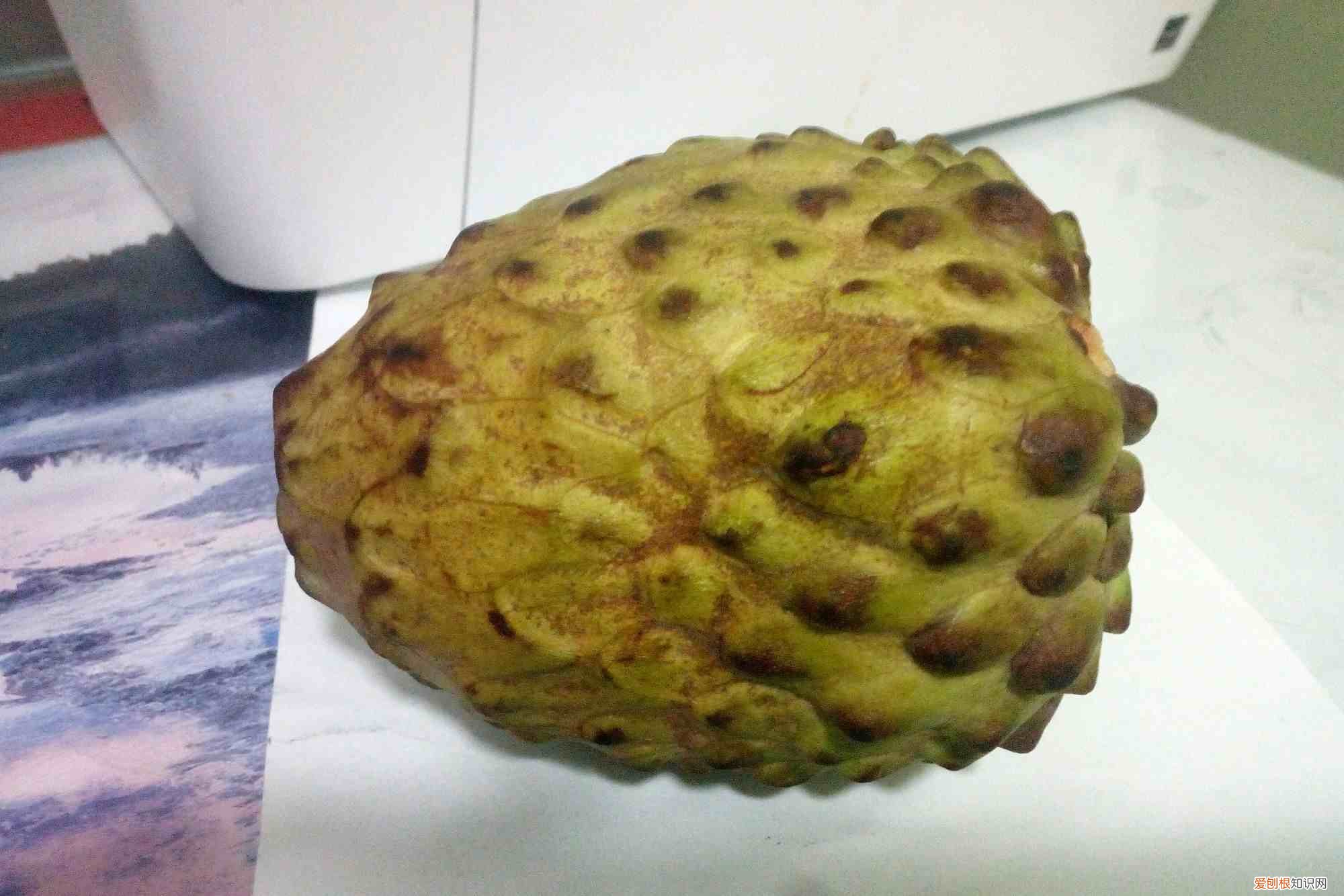 释迦果的功效与作用吃法 释迦果怎么吃