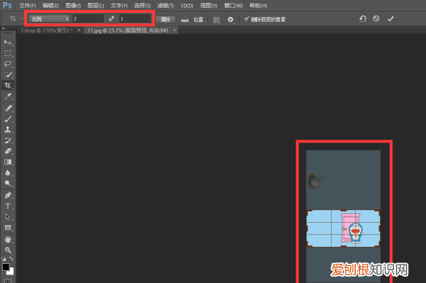 可以如何用PS批量裁剪,ps软件如何批量处理照片大小