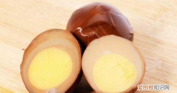 不剥壳卤蛋的制作方法，不剥壳卤鸡蛋的做法及配料