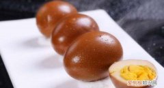 不剥壳卤蛋的制作方法，不剥壳卤鸡蛋的做法及配料