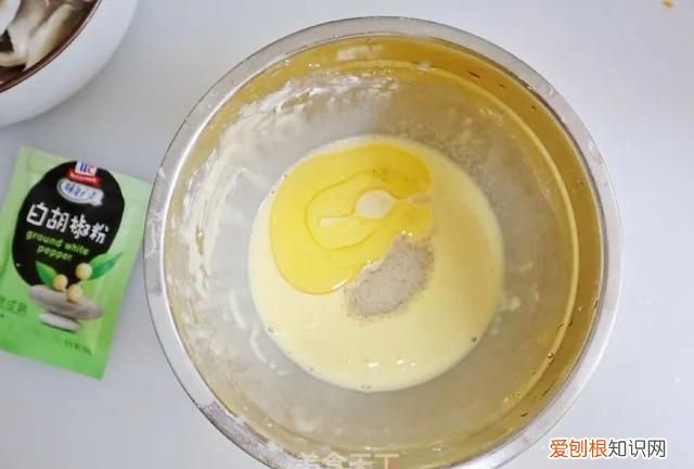 椒盐蘑菇怎样才能酥脆不油,椒盐蘑菇怎样做酥脆好吃