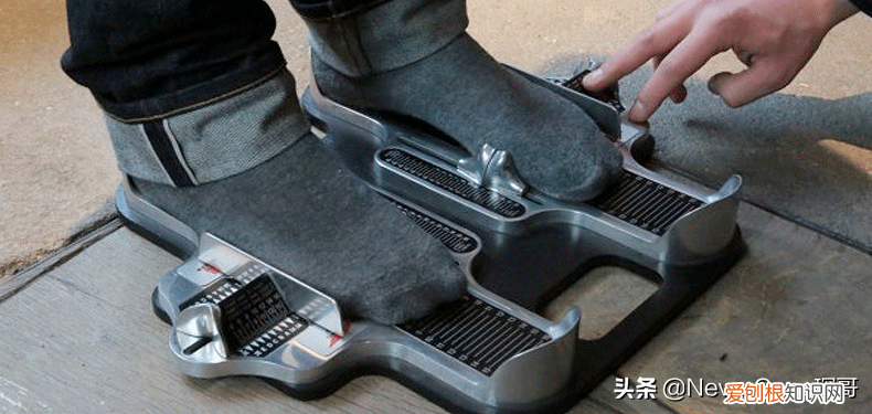 如何测量脚长脚宽 如何测量脚长