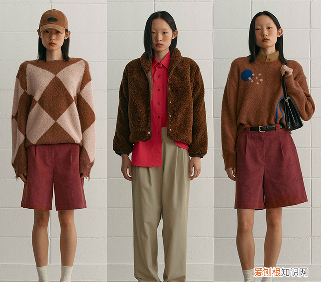 韩系小众品牌穿搭