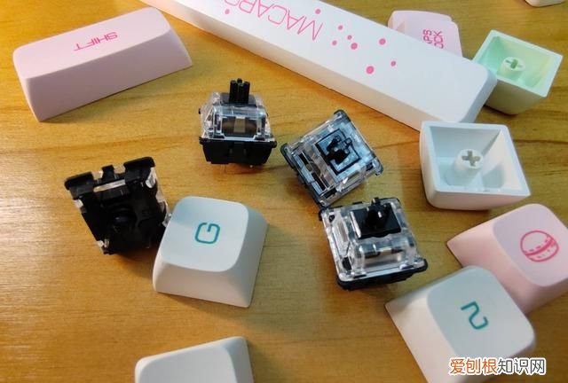 手感轻的轴体游戏