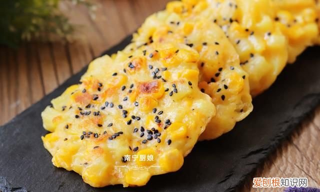 早餐牛奶鸡蛋饼的做法简单又营养