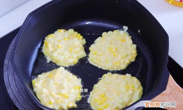 早餐牛奶鸡蛋饼的做法简单又营养