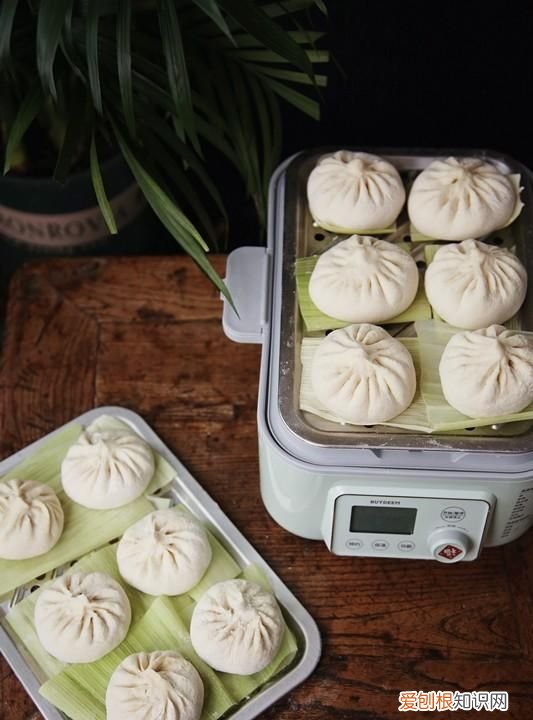 怎样蒸包子又白又软三个小诀窍,蒸包子如何做出来又白又松软