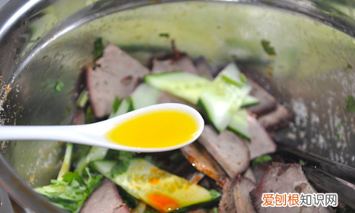 熟猪肝凉拌怎么做好吃窍门，凉拌猪肝怎么做好吃家常做法教程